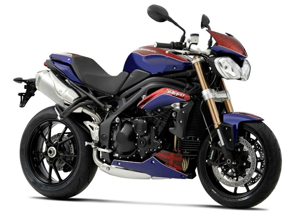 speed triple tires